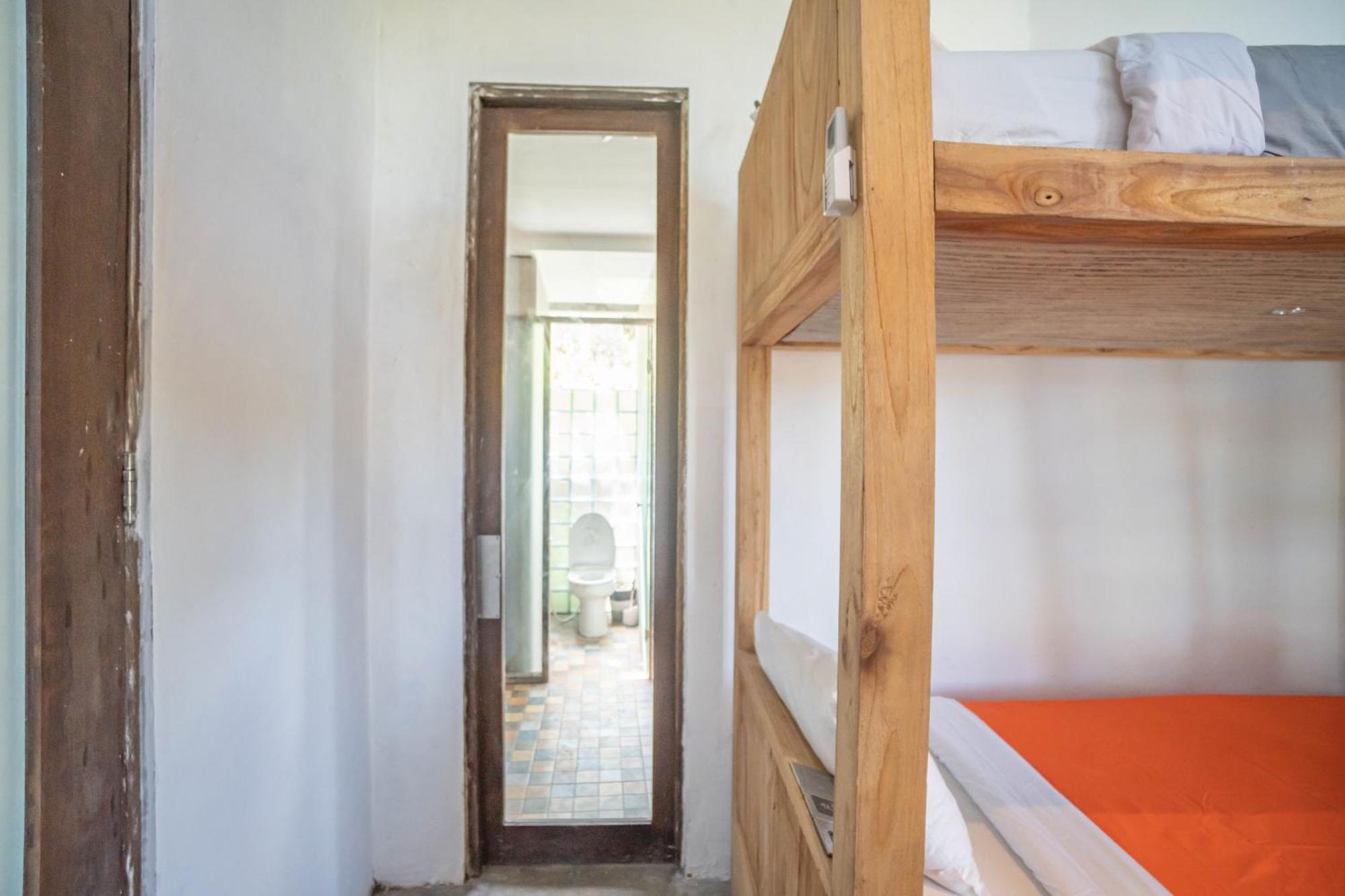 Bong Hostel Nusa Lembongan Exteriér fotografie