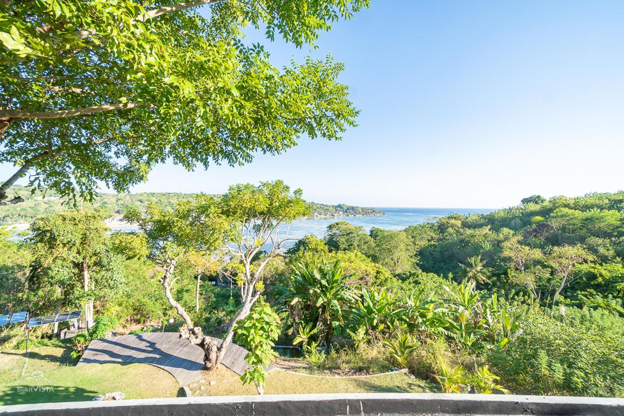 Bong Hostel Nusa Lembongan Exteriér fotografie