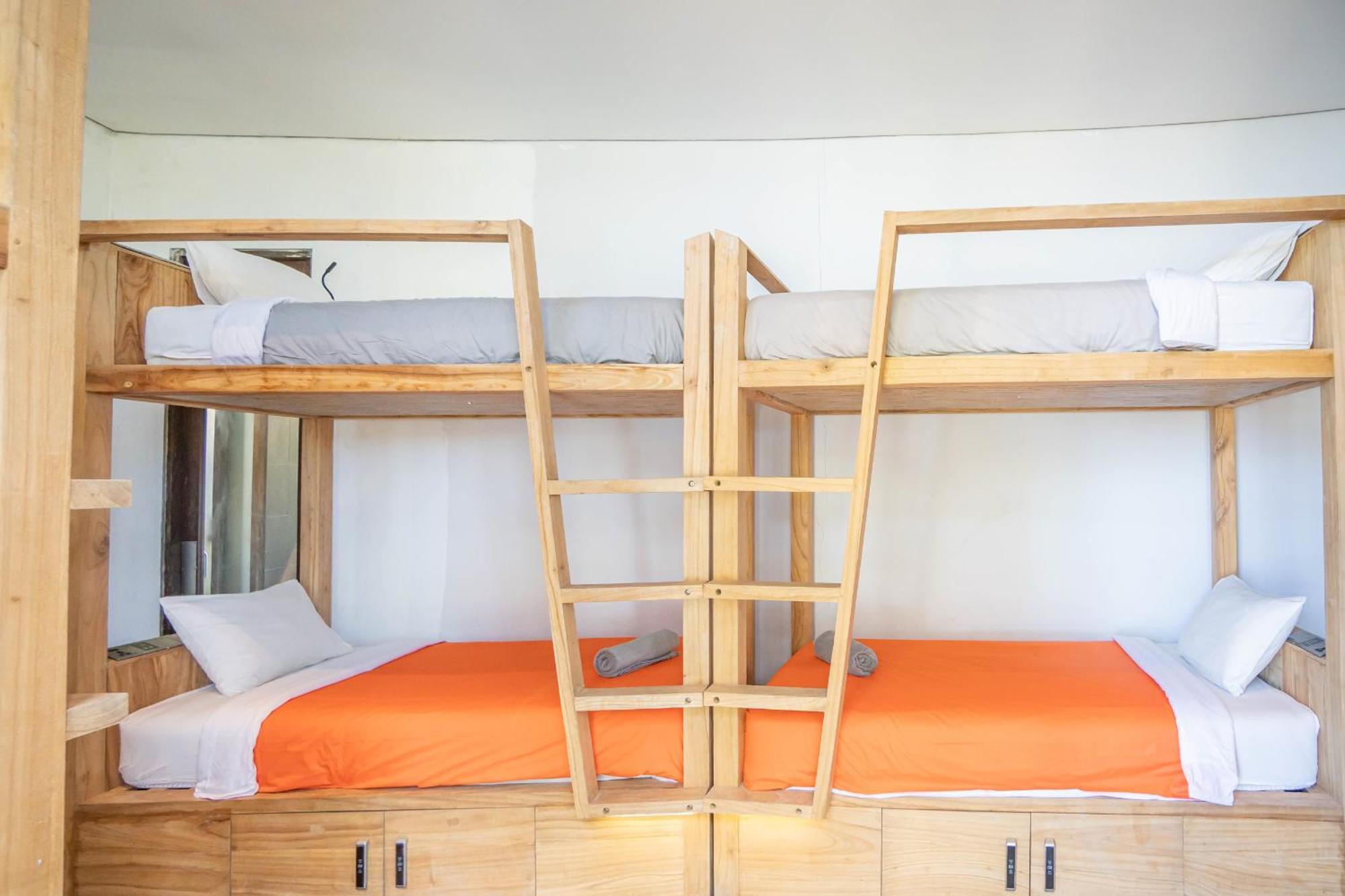 Bong Hostel Nusa Lembongan Exteriér fotografie