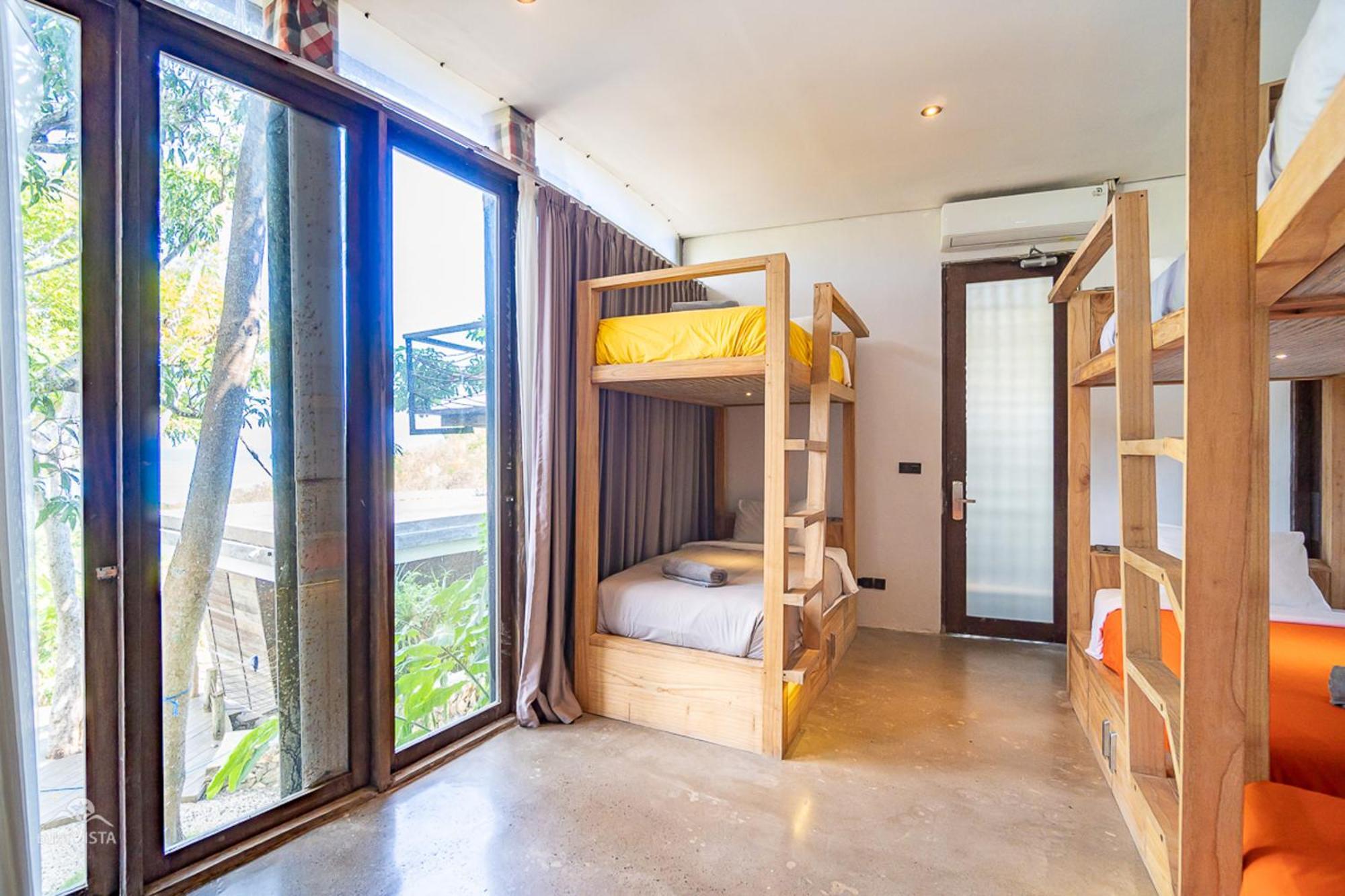 Bong Hostel Nusa Lembongan Exteriér fotografie