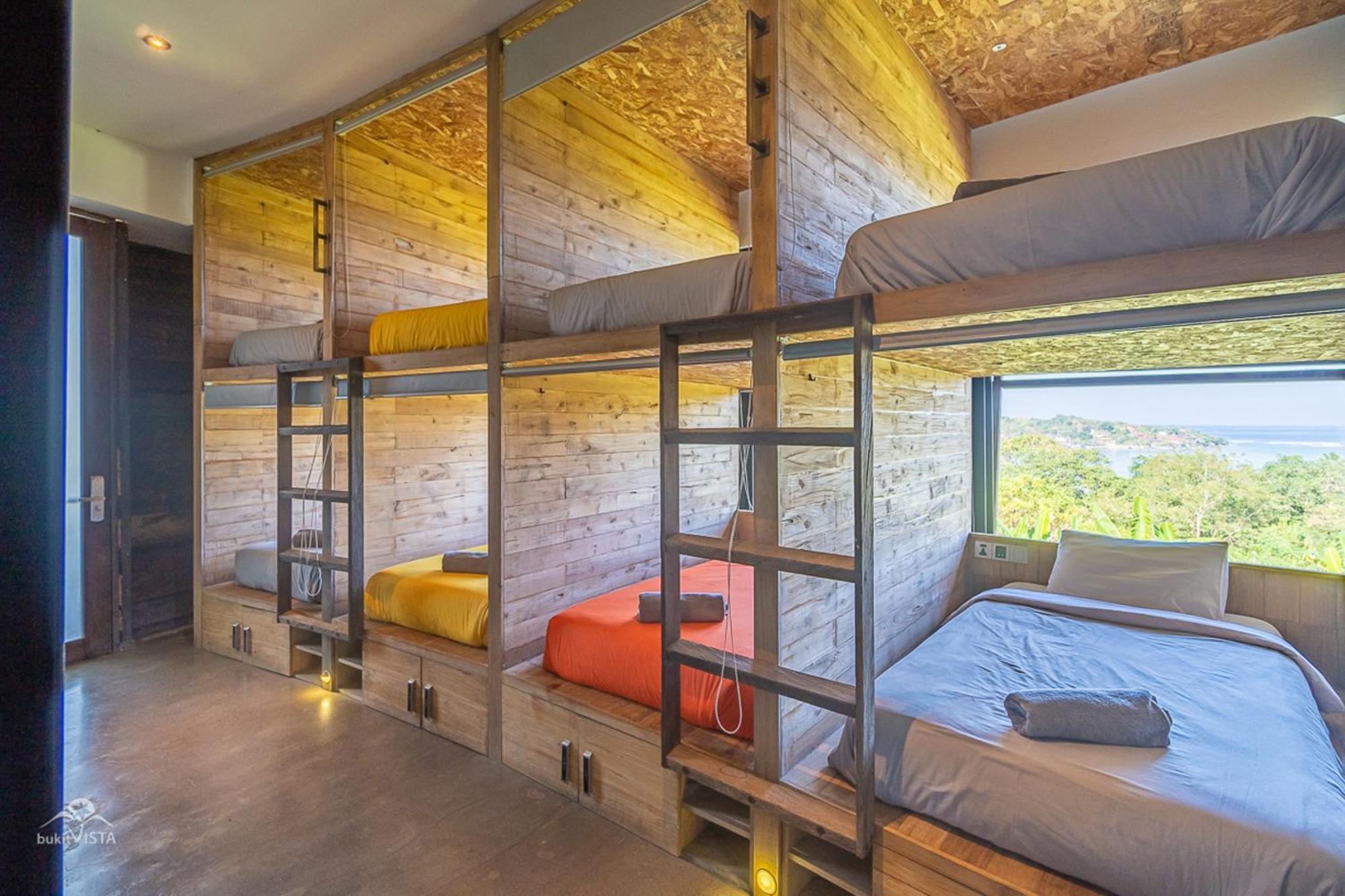 Bong Hostel Nusa Lembongan Exteriér fotografie