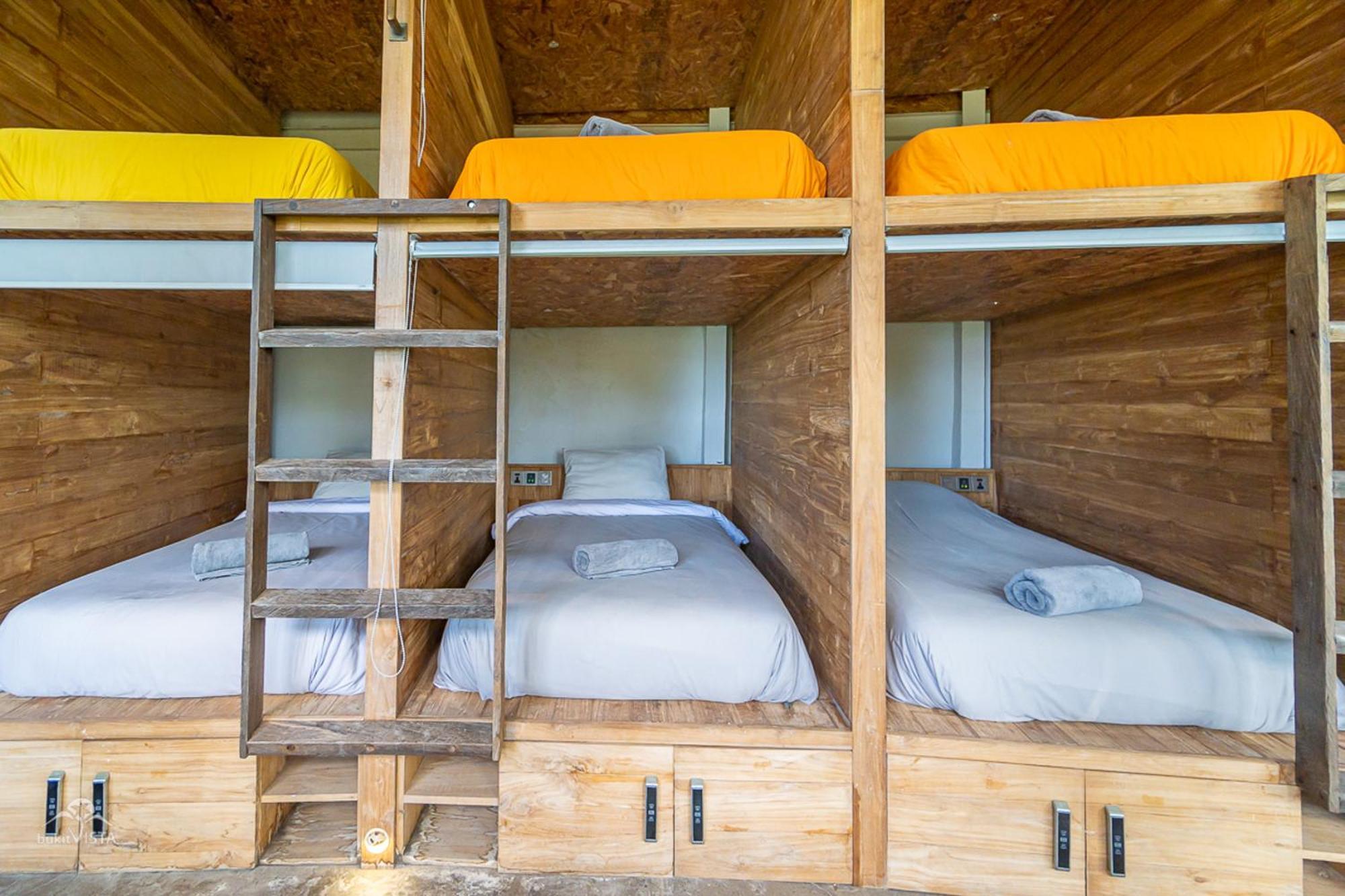 Bong Hostel Nusa Lembongan Exteriér fotografie