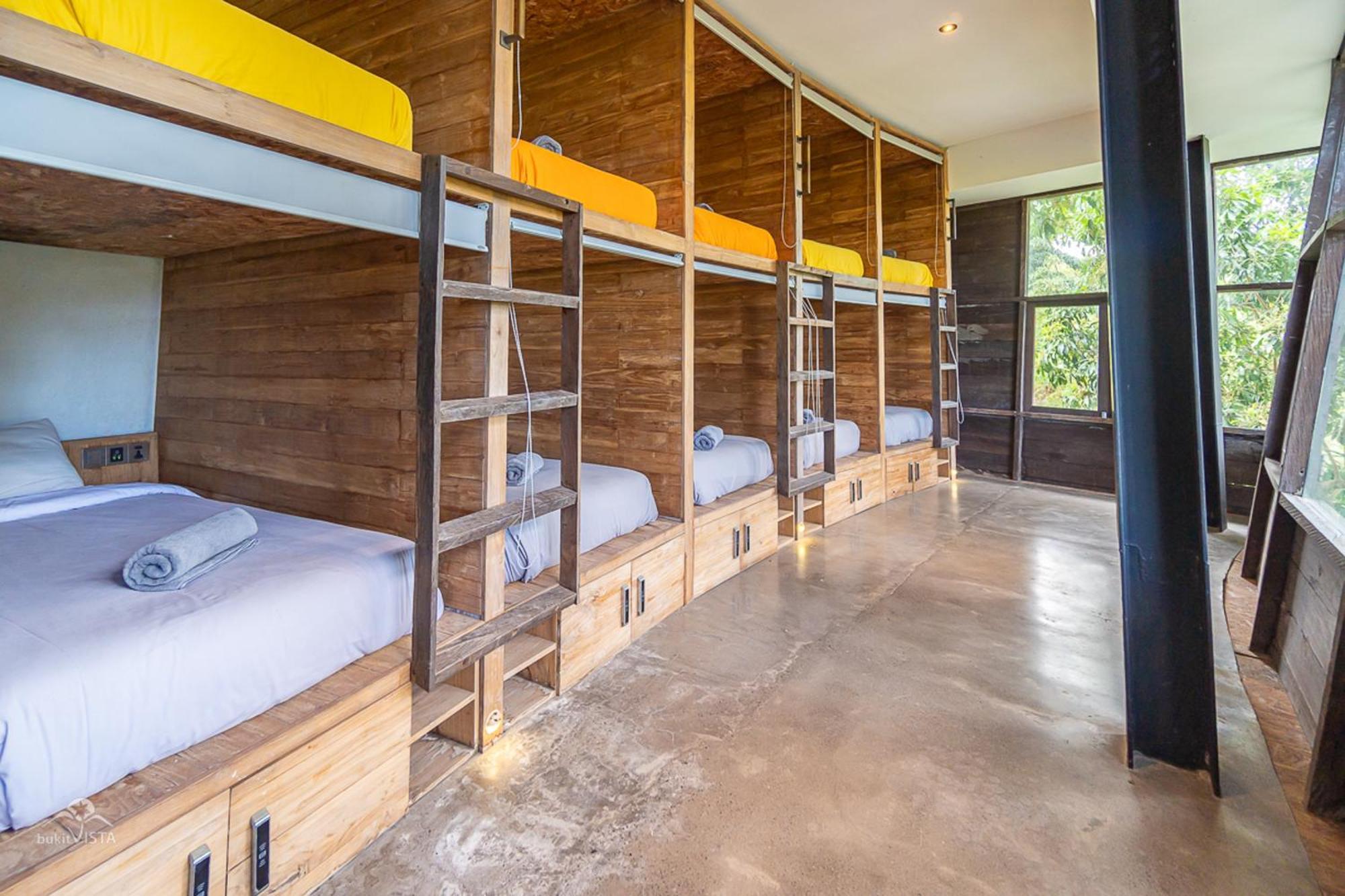 Bong Hostel Nusa Lembongan Exteriér fotografie