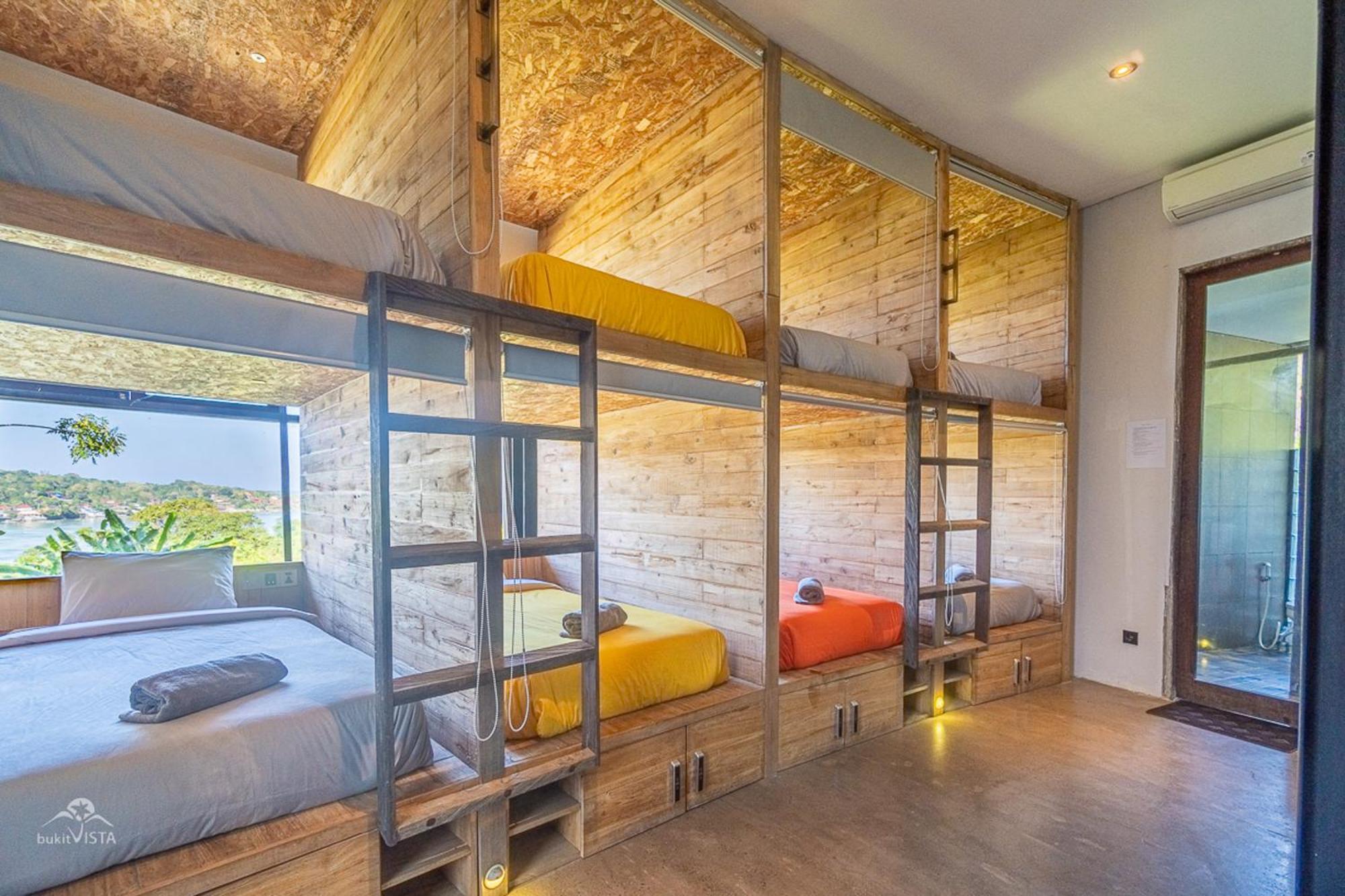 Bong Hostel Nusa Lembongan Exteriér fotografie