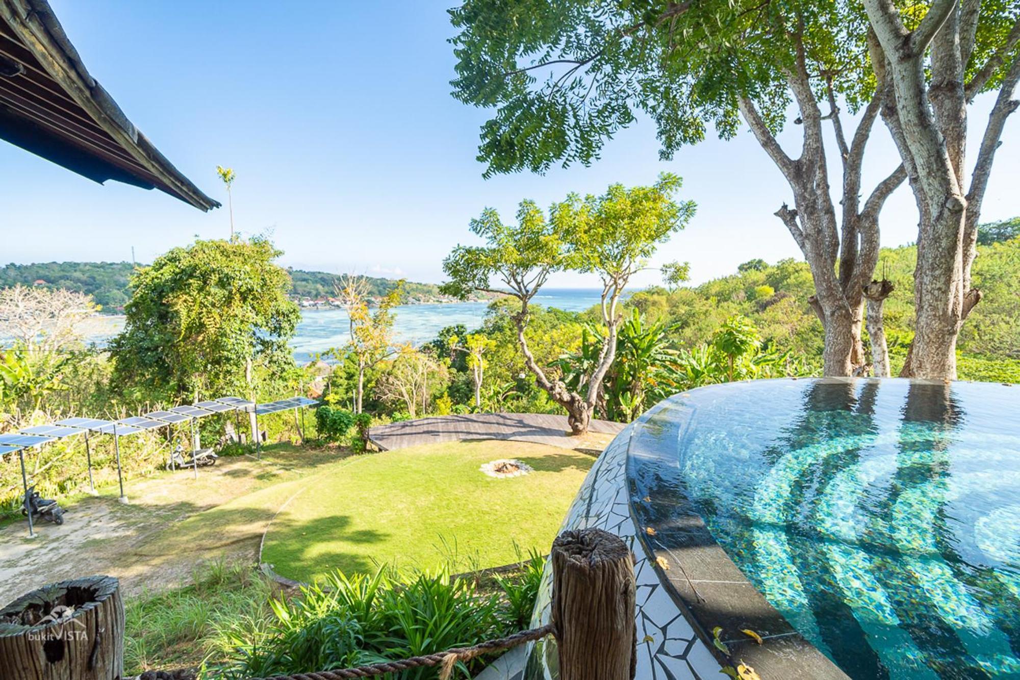 Bong Hostel Nusa Lembongan Exteriér fotografie