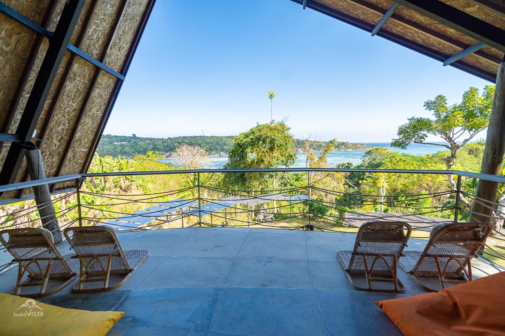Bong Hostel Nusa Lembongan Exteriér fotografie