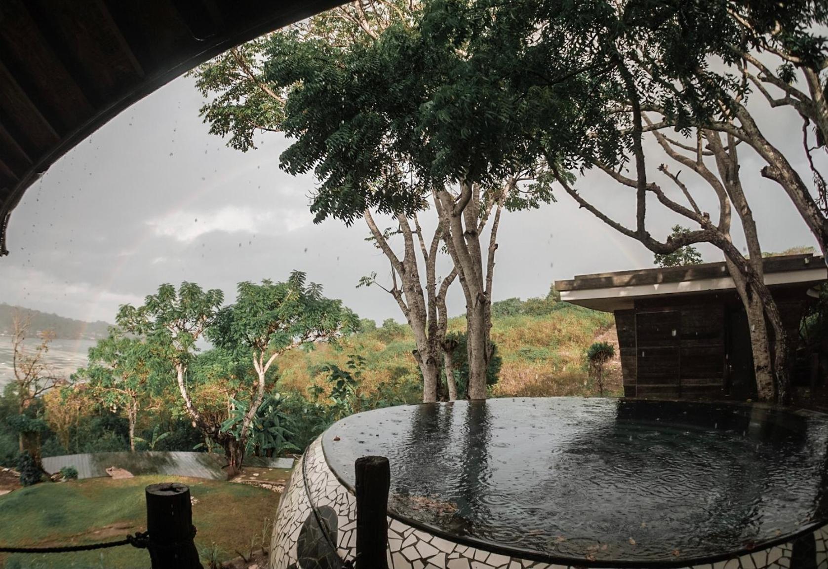 Bong Hostel Nusa Lembongan Exteriér fotografie