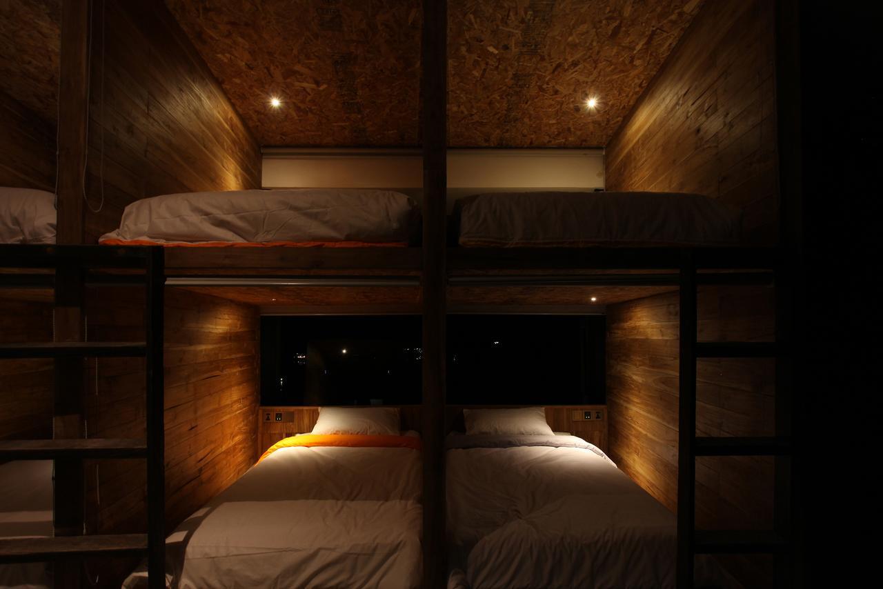 Bong Hostel Nusa Lembongan Exteriér fotografie
