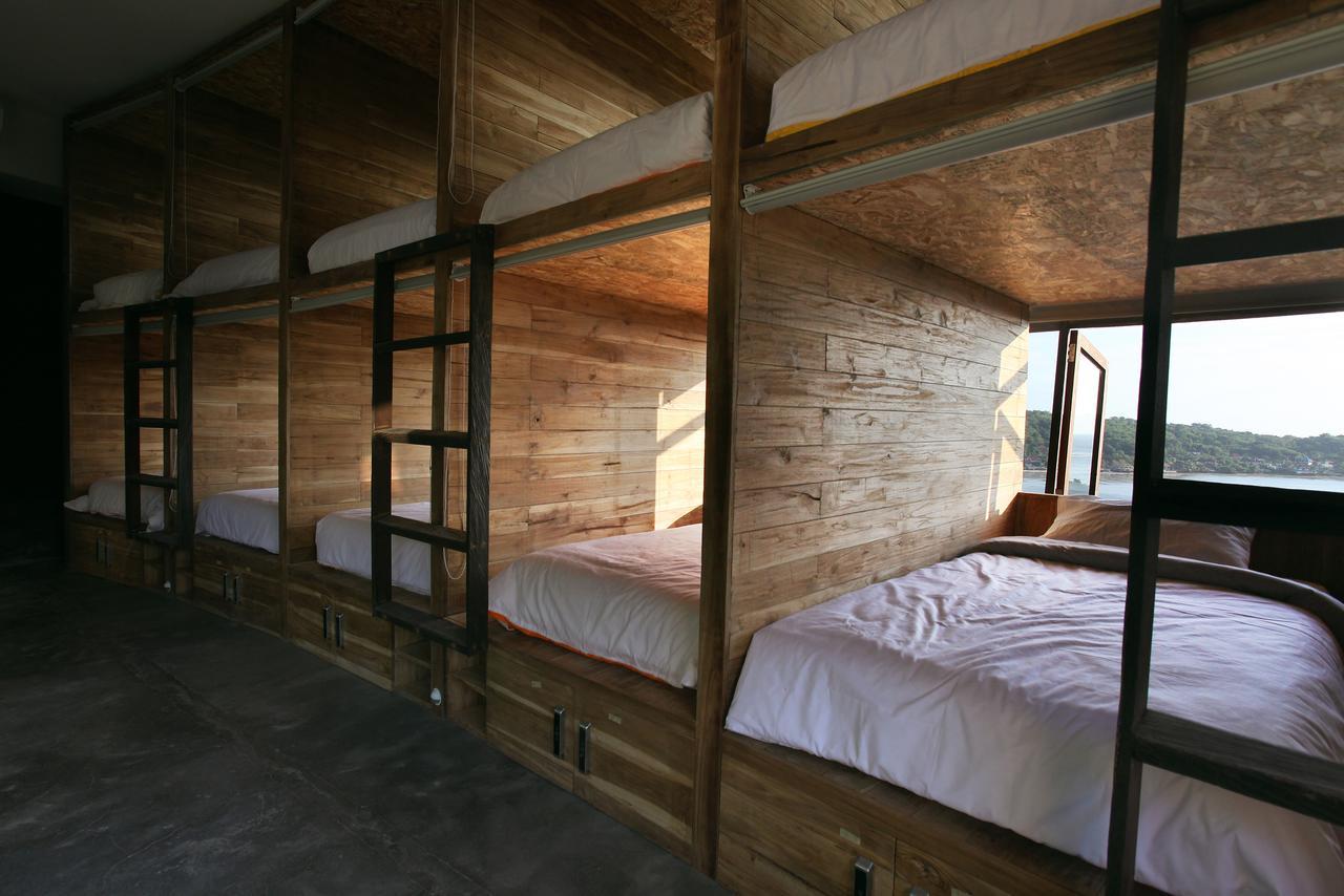 Bong Hostel Nusa Lembongan Exteriér fotografie