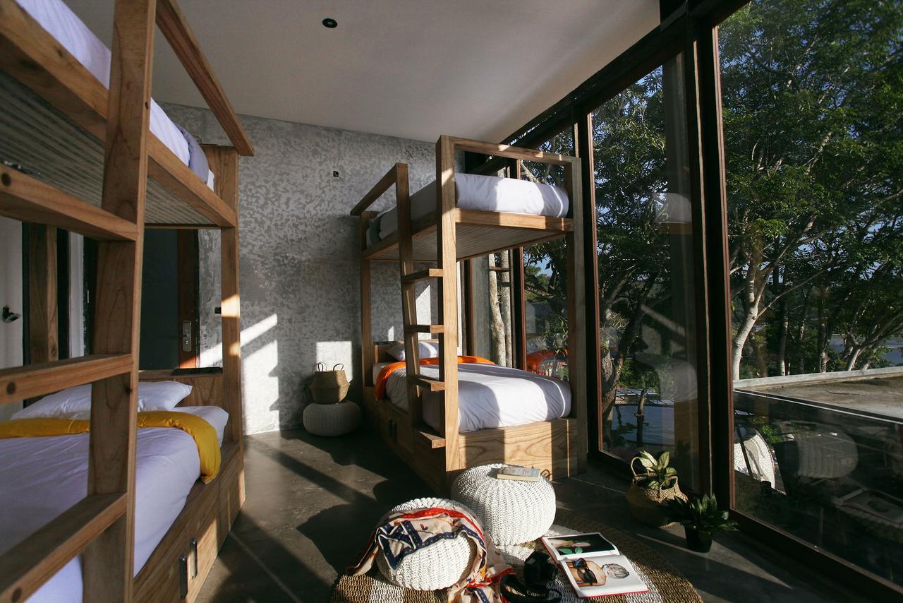 Bong Hostel Nusa Lembongan Exteriér fotografie