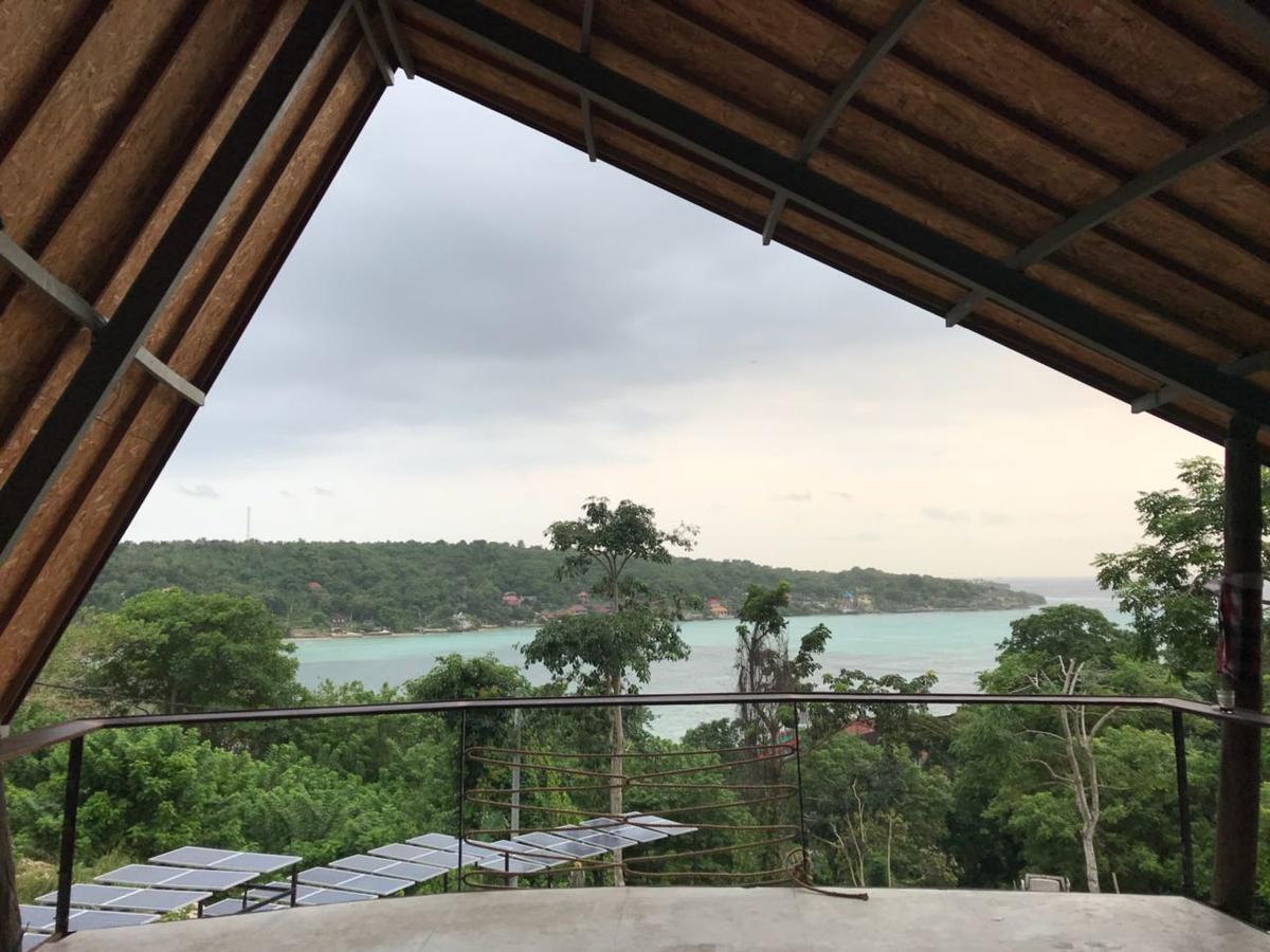 Bong Hostel Nusa Lembongan Exteriér fotografie