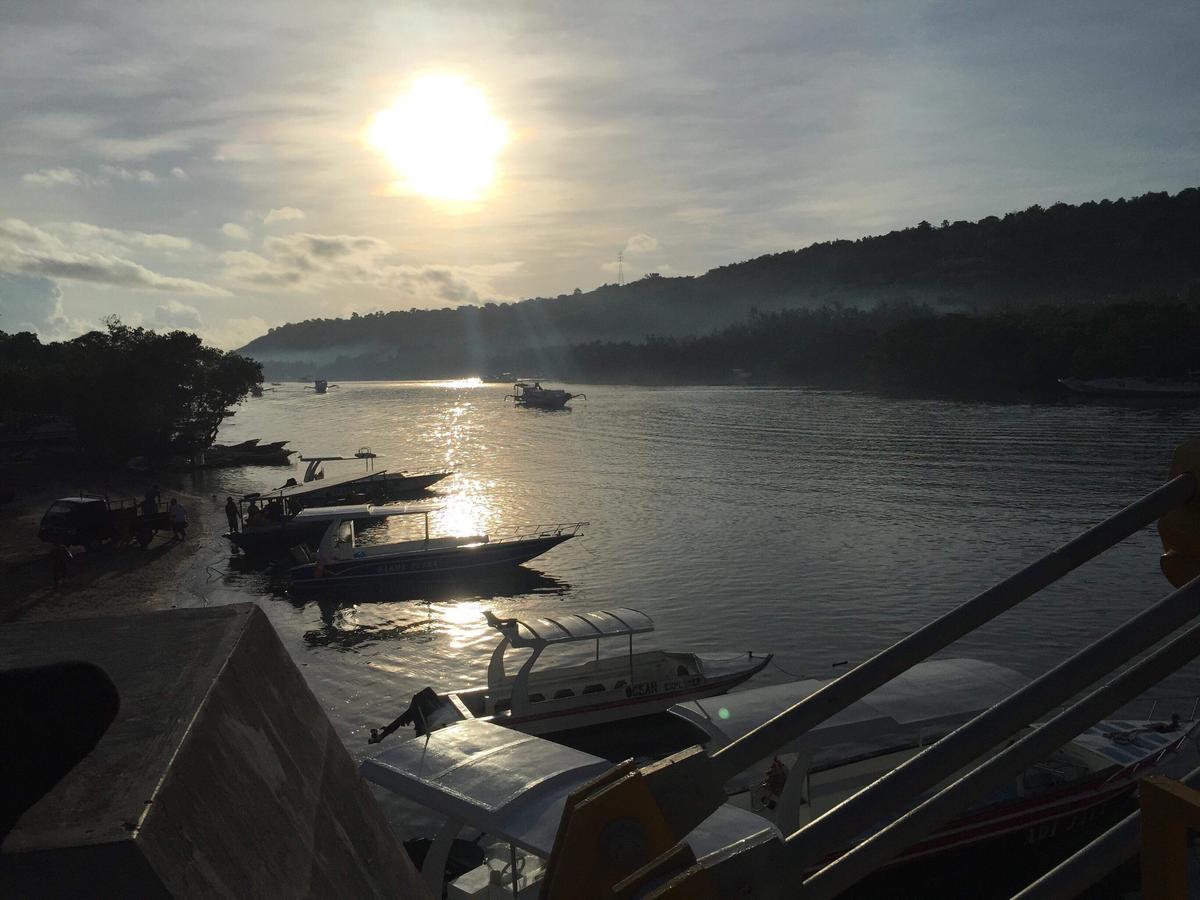 Bong Hostel Nusa Lembongan Exteriér fotografie