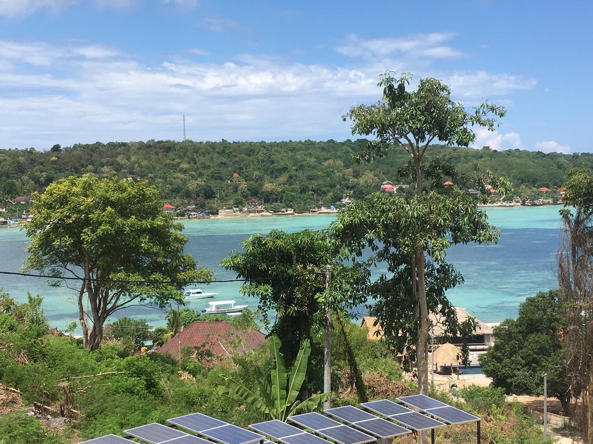 Bong Hostel Nusa Lembongan Exteriér fotografie