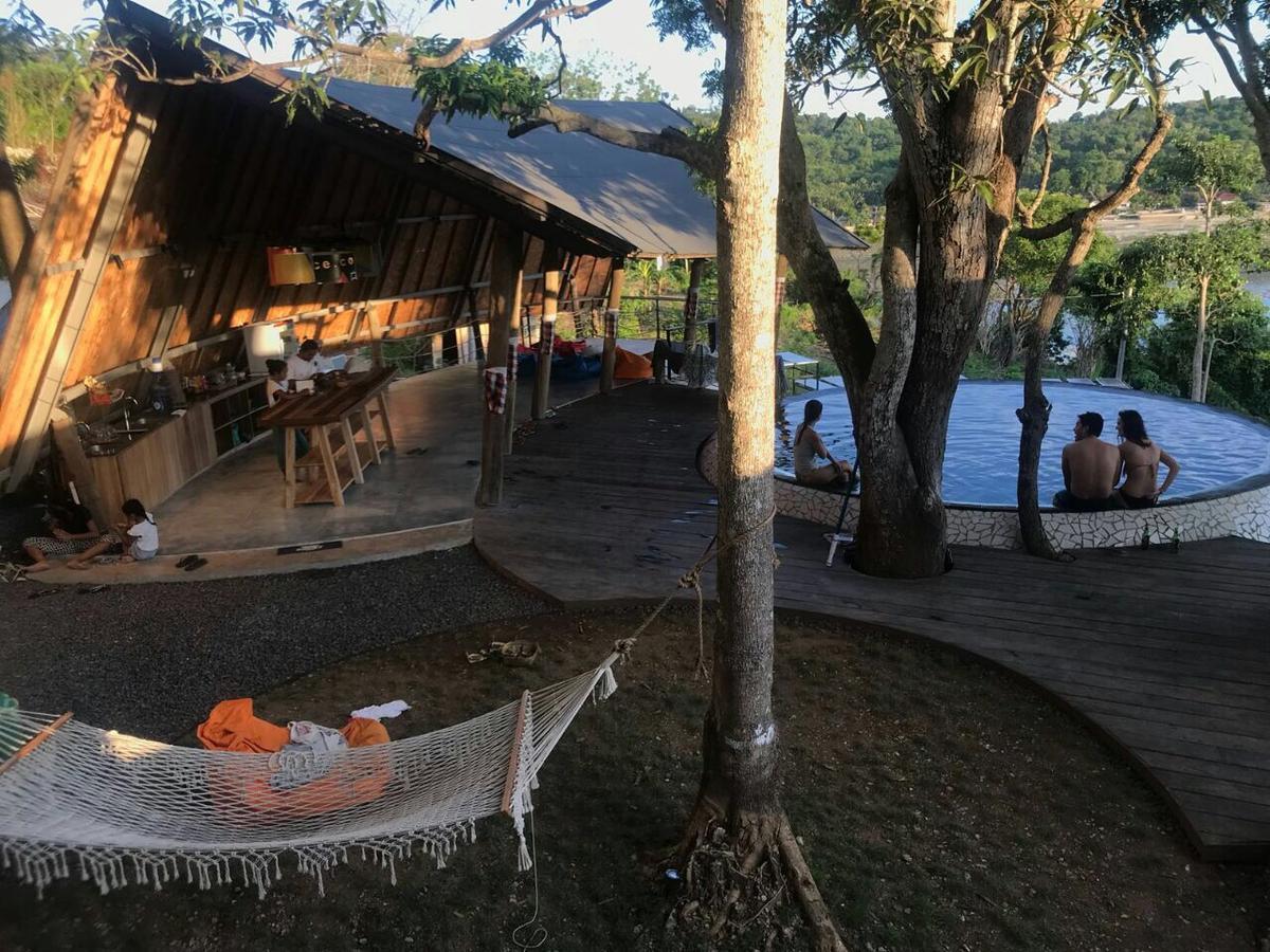 Bong Hostel Nusa Lembongan Exteriér fotografie