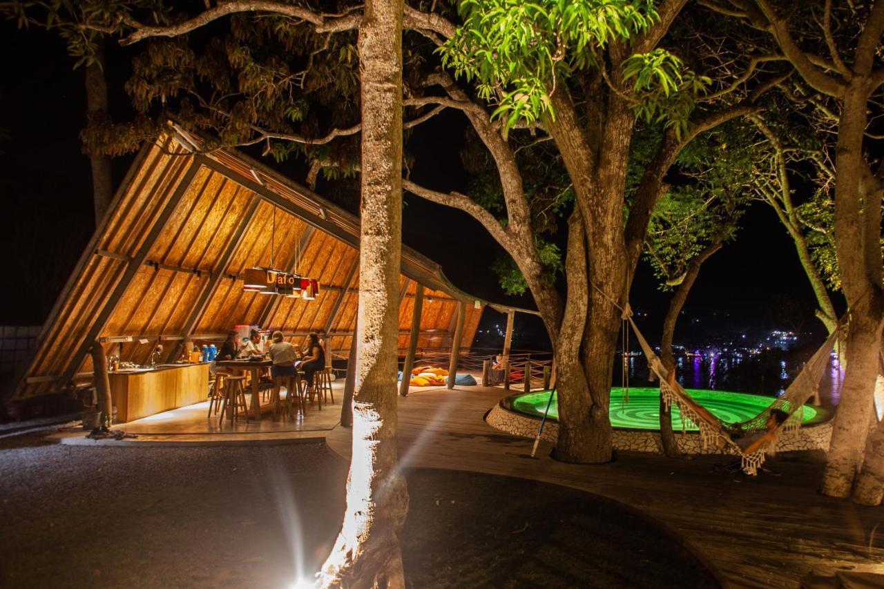 Bong Hostel Nusa Lembongan Exteriér fotografie