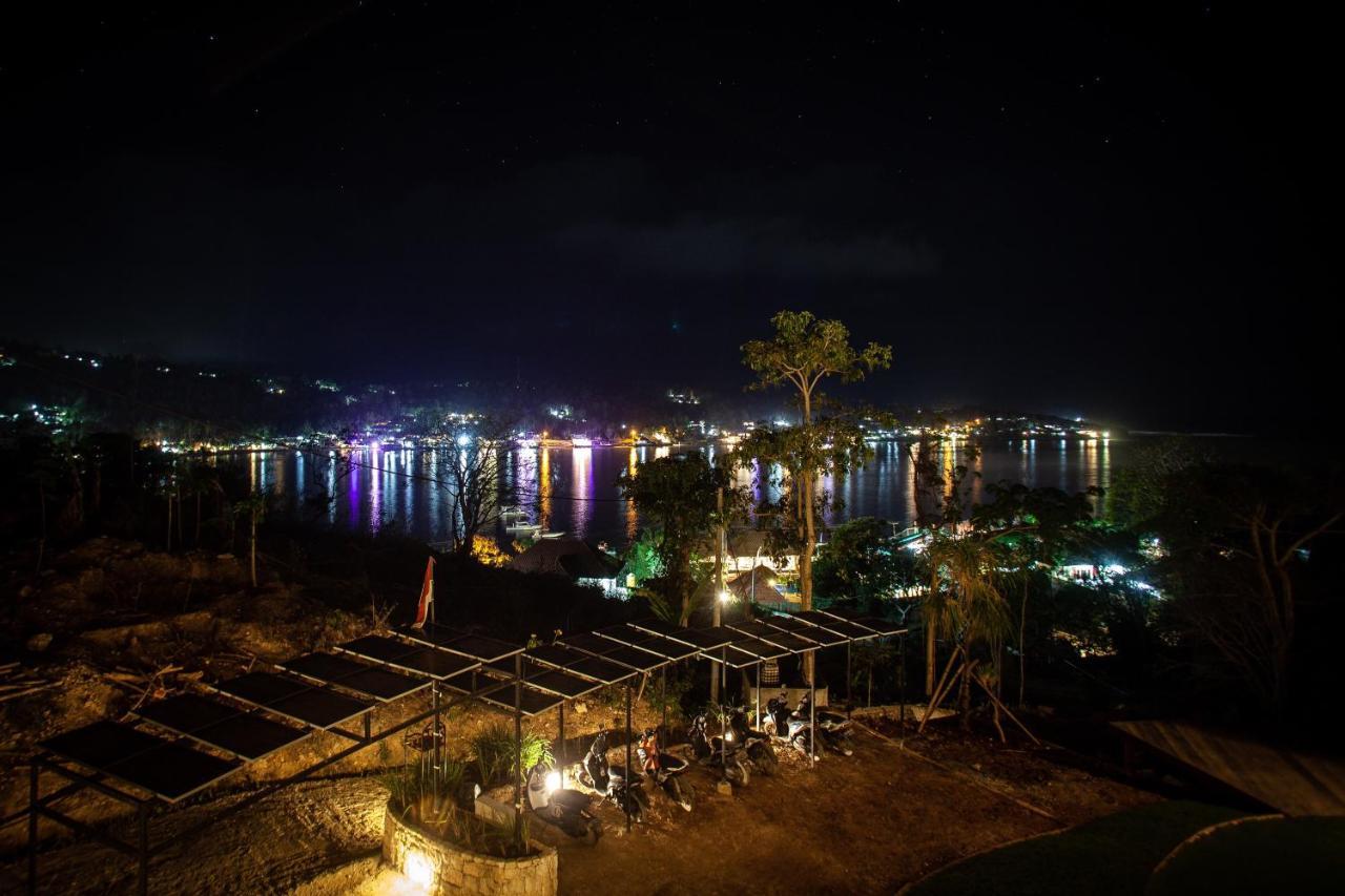 Bong Hostel Nusa Lembongan Exteriér fotografie