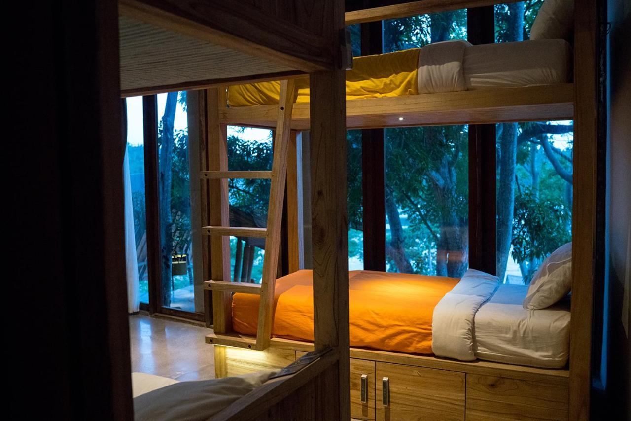 Bong Hostel Nusa Lembongan Exteriér fotografie
