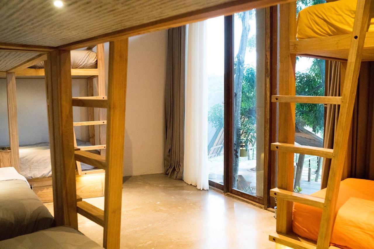Bong Hostel Nusa Lembongan Exteriér fotografie