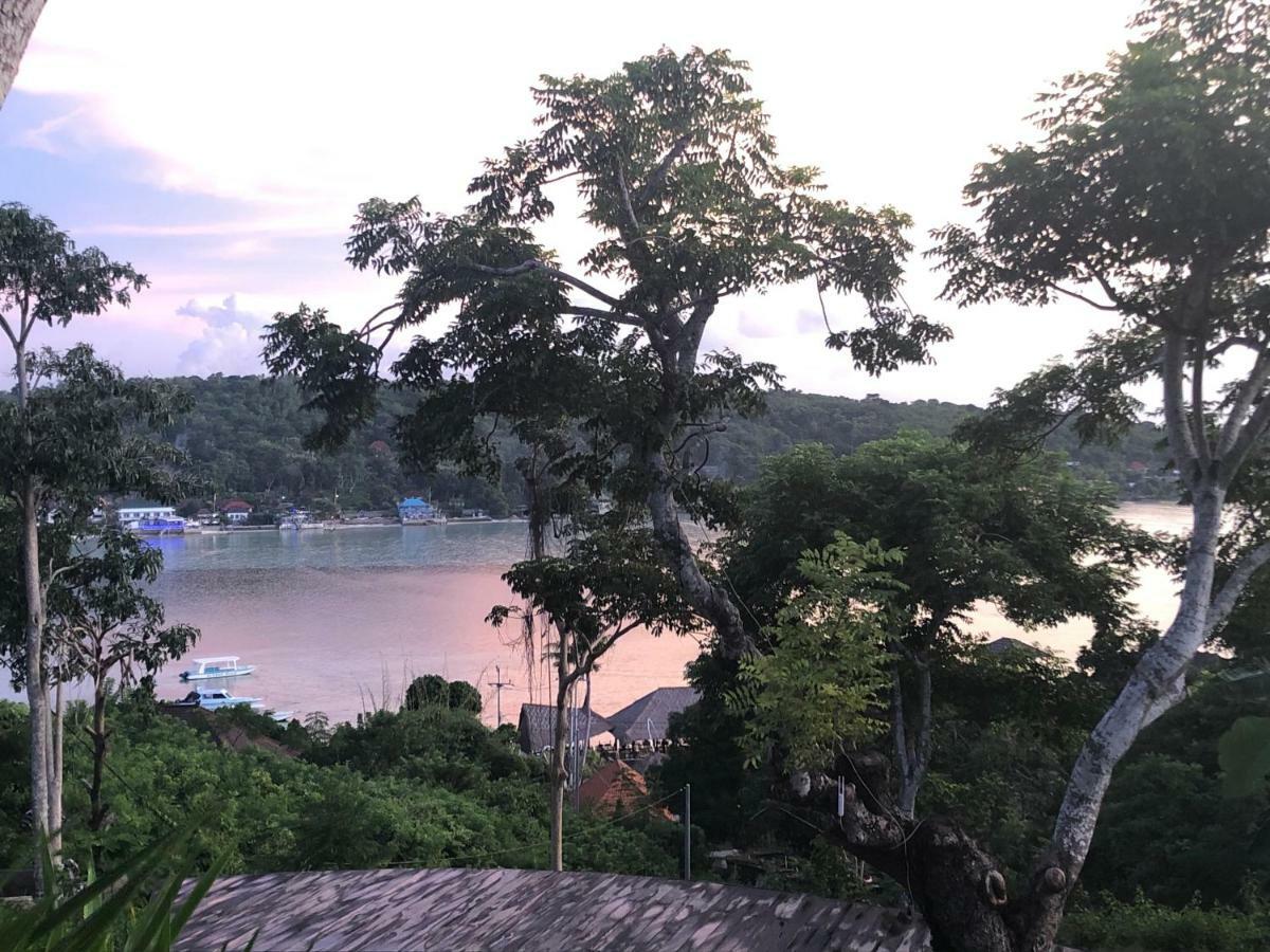 Bong Hostel Nusa Lembongan Exteriér fotografie